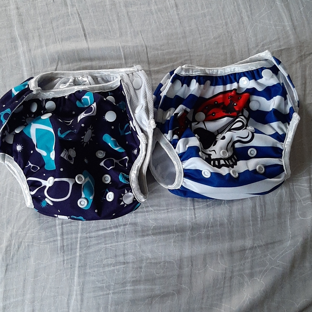 Swim diapers - Babygoal